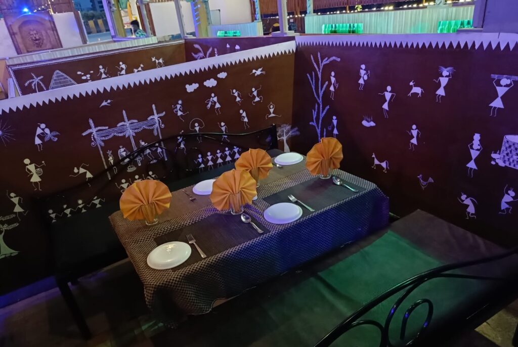 Rajeshahi family restaurant , bhumkar chowk,hinjewadi